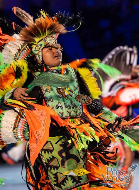 Native American Fancy Dance | What is Fancy Feather Dancing? - PowWows.com