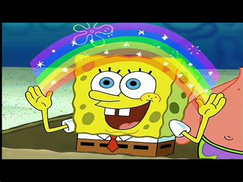 Spongebob Imagination Box