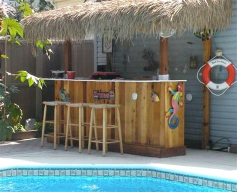 How much does it cost to build a tiki bar - kobo building