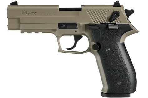 Sig Sauer Mosquito 22LR Flat Dark Earth Rimfire Pistol | Sportsman's ...