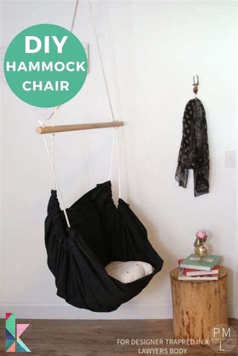 DIY Hammock Chair for $37! | Full Tutorial