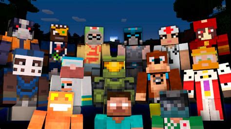 Minecraft: cómo descargar e instalar skins en PC, móviles y consolas ...