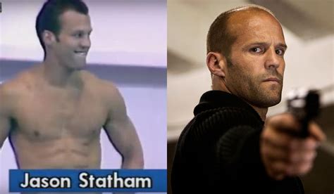 Jason Statham Reveals His Olympic Diving Disappointment Remains A 'Sore ...