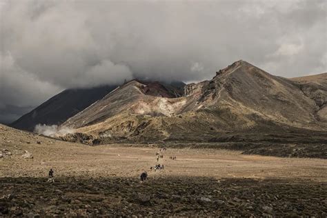 Insight Into Earth's Crust Dynamics: The Formation of Volcanoes - Magma Matters