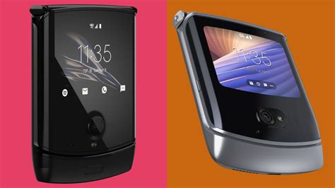 Motorola Razr 5G vs Motorola Razr 2019: which nostalgic foldable is for you? | TechRadar