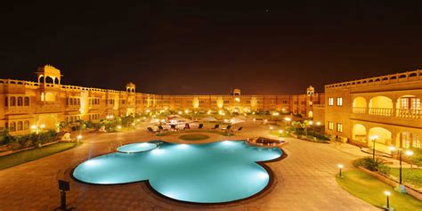 Hotel Desert Tulip & Resort Jaisalmer 4 Star Luxury hotel in Jaisalmer ...