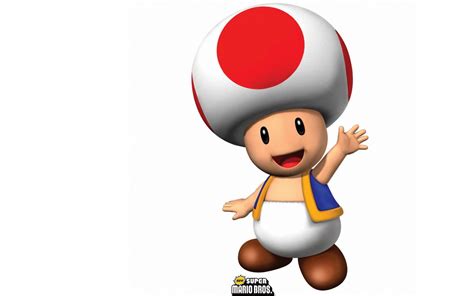 Super Mario Bros. mushroom character, Super Mario Bros. HD wallpaper | Wallpaper Flare