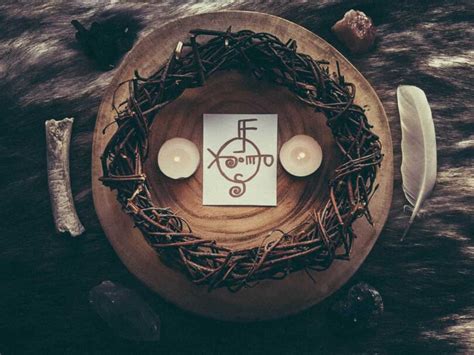 Sigil Magic: How to Create Symbols That Manifest Your Destiny ⋆ LonerWolf