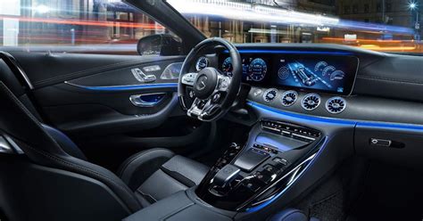 A Peek Inside The Mercedes-AMG GT63's Stunning Interior | Flipboard