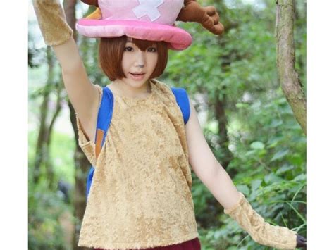 One Piece Tony Tony Chopper cosplay