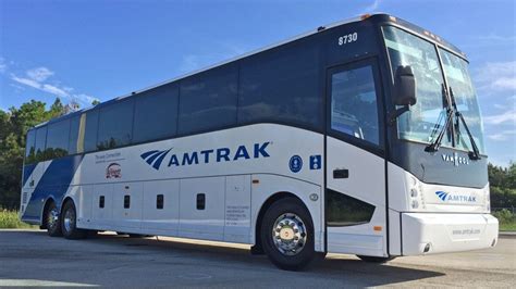 Thruway Bus Connections in Michigan | Amtrak