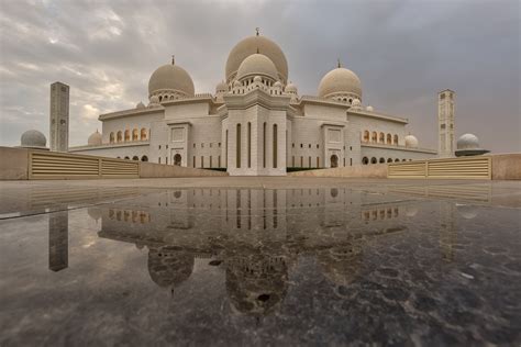 Islamic Mosque Wallpaper