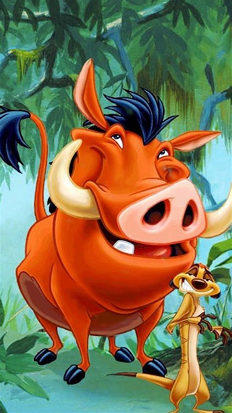 Timon And Pumbaa HD Wallpapers for desktop download | Timon and pumbaa ...