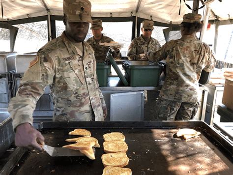 Army Culinary Specialist (MOS 92G): 2022 Career Details