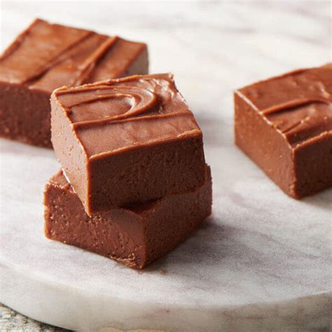 Easy Microwave Fudge Recipe | Land O’Lakes