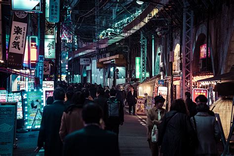 Eating Tokyo' Night, pictures after midnight on Behance