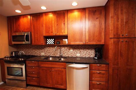 Maximizing Space With 42 Inch Kitchen Cabinets For 8 Foot Ceilings - Ceiling Ideas