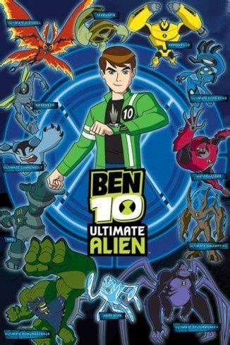 Ben 10: Ultimate Alien (Western Animation) - TV Tropes