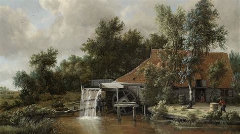 Watermill Wallpapers - Wallpaper Cave