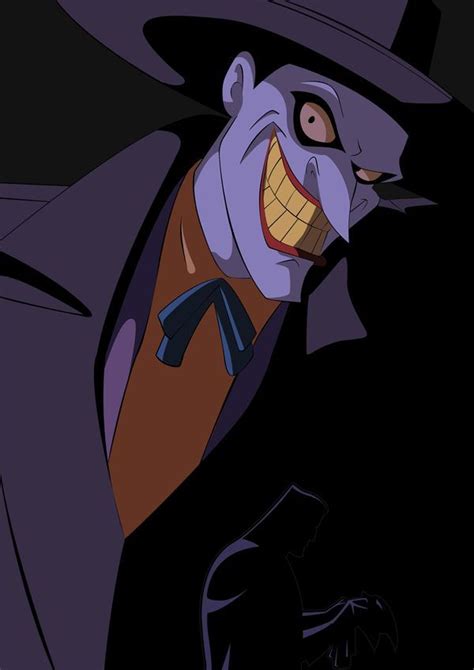 Batman - The Animated Series - Joker by loicm26 on DeviantArt | Joker ...