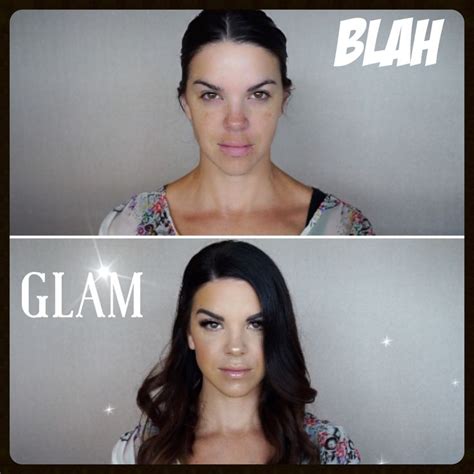 Glam Makeup Tutorial - quick makeup - beauty blog | Glam makeup ...