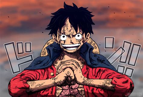 Luffy vs Kaido 1vs1 by DEIVISCC on DeviantArt