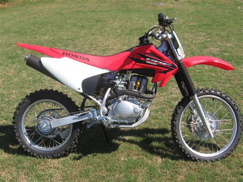 2004 Honda CRF150F - Moto.ZombDrive.COM