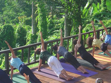 Samasati Nature Retreat - Costa Rica Yoga Retreats | Costa Rica Yoga ...