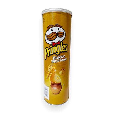 SMR Chocolates - Pringles US Honey Mustard 158g