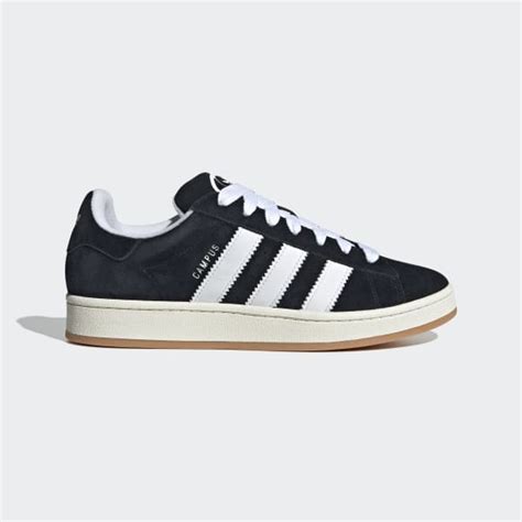 adidas Campus 00s Shoes - Black | Free Shipping with adiClub | adidas Canada