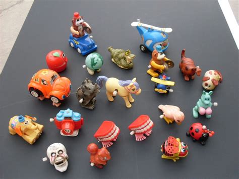 SALE Vintage Wind-up Toys Lot by JanuaryEmbers79 on Etsy