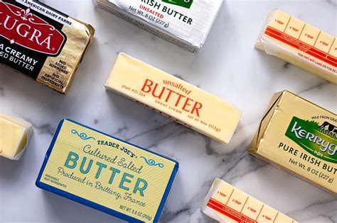 What We Cook With: Our Favorite Brands of Butter