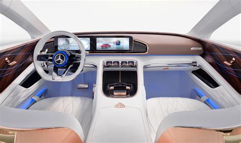 This Mercedes-Benz Maybach SUV Concept Might Soon Become the Fanciest ...