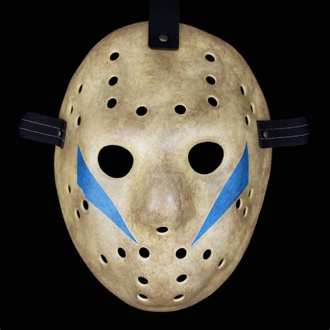 Friday The 13th Jason Voorhees Mask