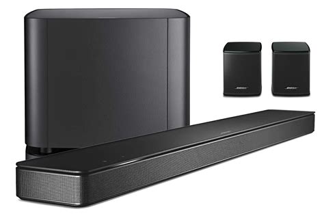 Bose Smart Soundbar 900 Manual