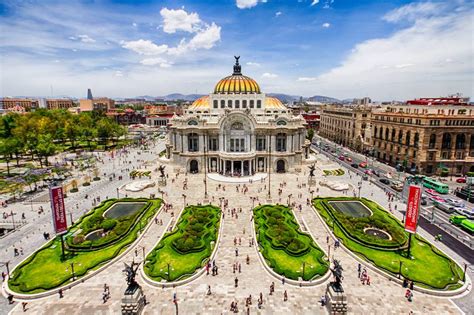 The 10 Best Mexico City Neighborhoods to Explore