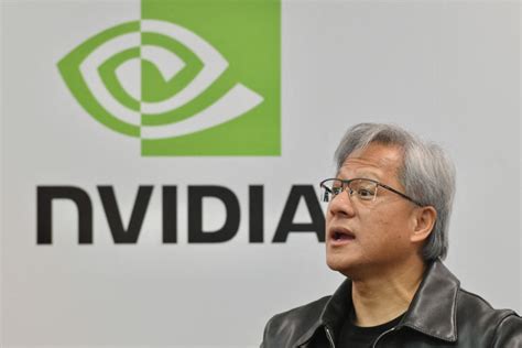 Nvidia Hit $1 Trillion Market Cap, CEO’s Net Worth Up $8.4 Billion | Observer