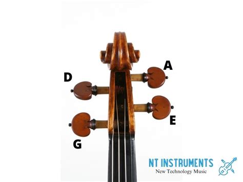 Violin Tuning: How To Tune Your Violin + (Free) Online Tuner