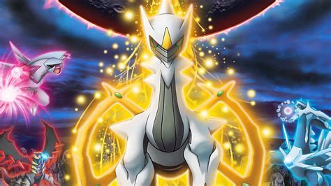 Pokemon Arceus Wallpapers - Wallpaper Cave