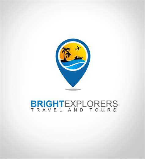 Travel And Tourism Logos