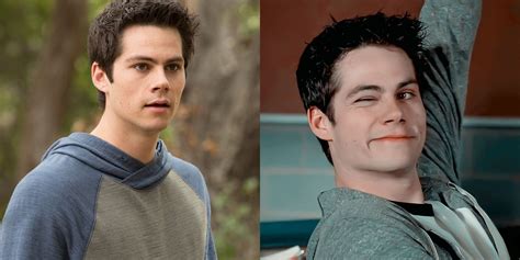 Teen Wolf Stiles Werewolf