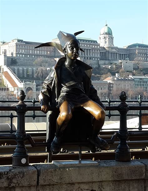 Statues in Budapest (a photo album) - Little Miss Gem Travels