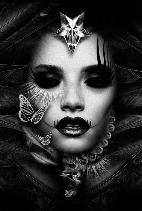 FANTASMAGORIK® DARK FRAGRANCE by obery nicolas, via Behance Arte Horror ...