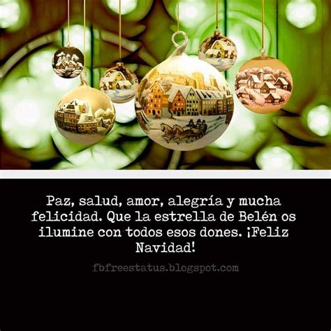 Christmas Quotes In Spanish - ShortQuotes.cc