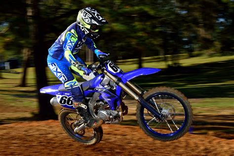 FIRST RIDE: 2023 YAMAHA YZ450F - Dirt Bike Magazine