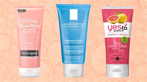 The 18 Best Face Scrubs Under $20 of 2020 — Editor Reviews | Allure