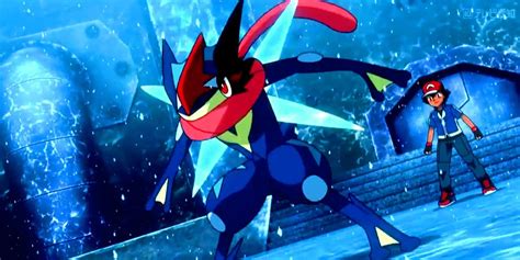 Pokemon: How Ash Unlocked Ash-Greninja - and Why It's Dangerous