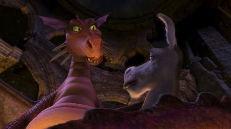 Shrek Dragon Donkey