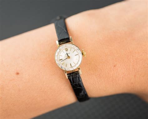 Vintage Rolex Ladies Cocktail Watch