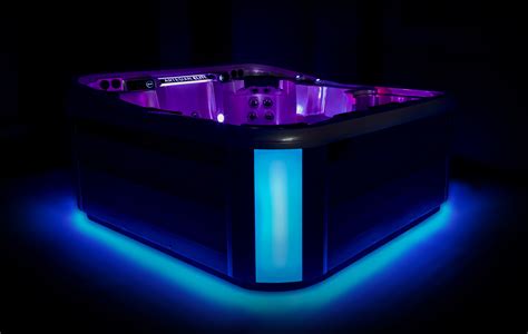 Artesian Elite Hot Tubs Archives | Hot tub lights, Tub lighting, Swimming pool lights